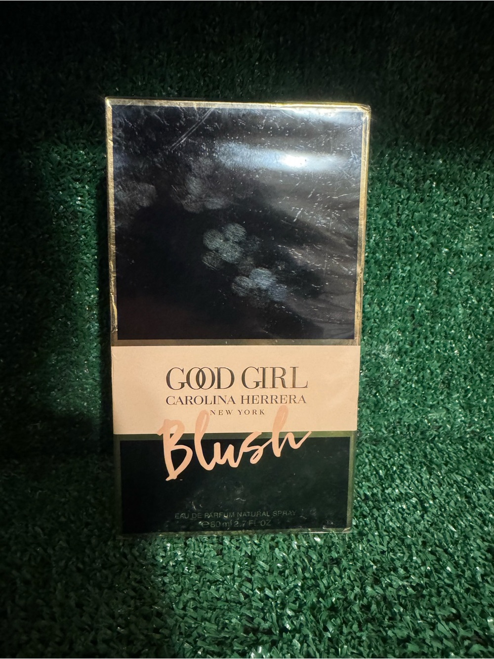 Carolina Herrera Good Girl Blush - Black & Blush Pink Packaging
